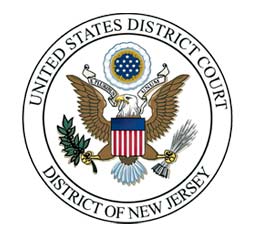 United States District Court | District Of New Jersey